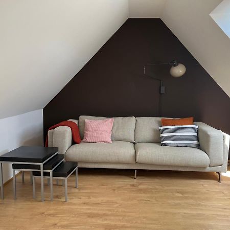 Sova Apartment Hostka  Ngoại thất bức ảnh