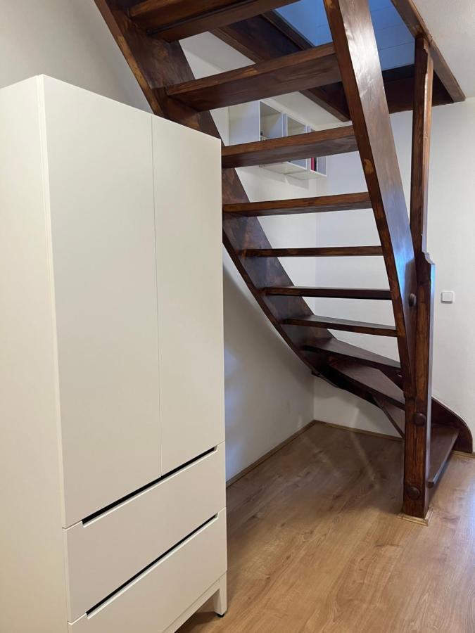 Sova Apartment Hostka  Ngoại thất bức ảnh