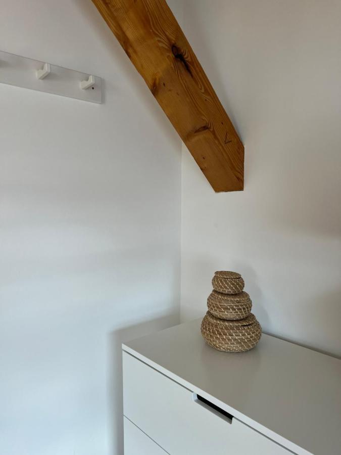 Sova Apartment Hostka  Ngoại thất bức ảnh