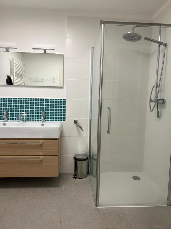 Sova Apartment Hostka  Ngoại thất bức ảnh