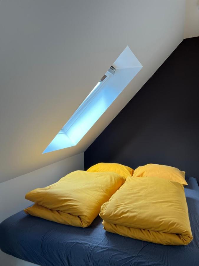 Sova Apartment Hostka  Ngoại thất bức ảnh